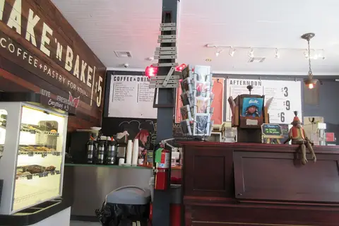Pitshanger Bakery photo 1